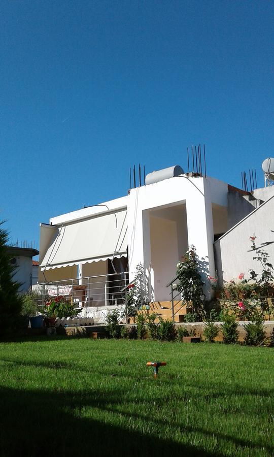 Villa Toris House Ksamil Exterior foto